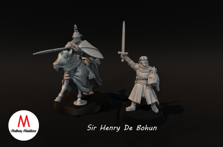 Sir Henry De Bohun-1