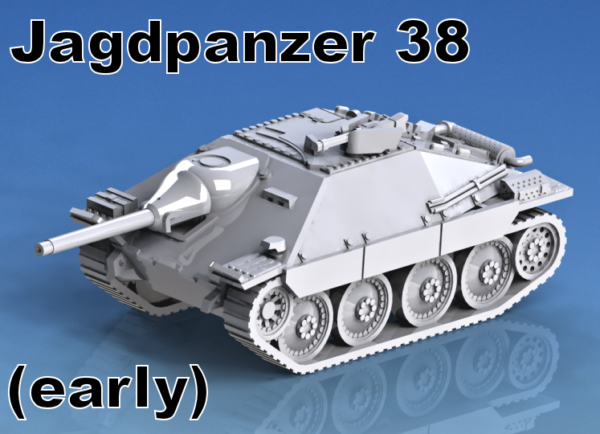 German - Hetzer SPG (3)