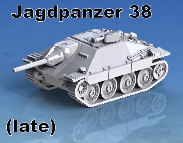 German - Hetzer SPG (3) - Image 3