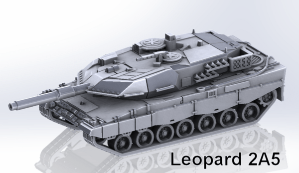 German - Leopard 2A4 - Image 2