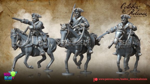 AWI - Spanish Dragoons